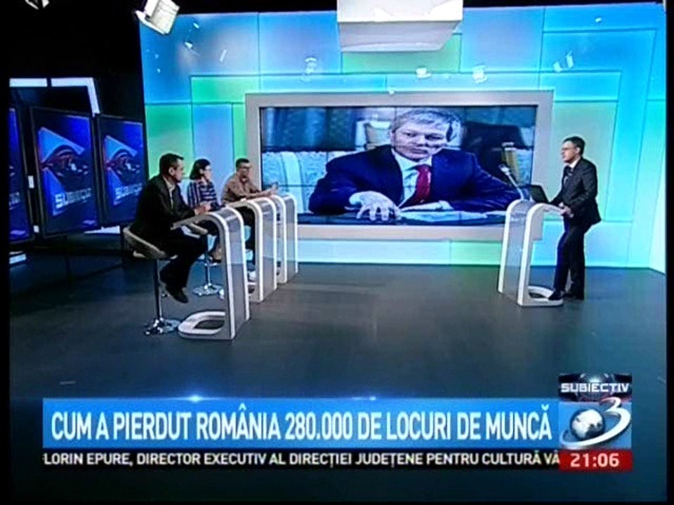 Romania pierde LOCURI DE MUNCA cu sutele de mii, multe din cauza DNA si ANAF. "Tara este blocata"