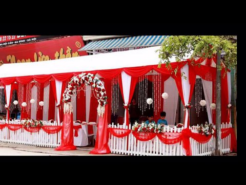 Chuyên trang trí tiệc 0908 692 141 Mr Long