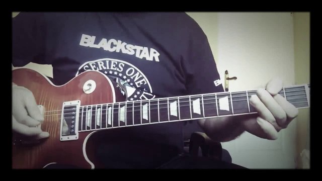 Lenny Kravitz - Are you gonna go my way (cover)