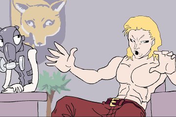 Revolver Ocelot Gets a Name Change