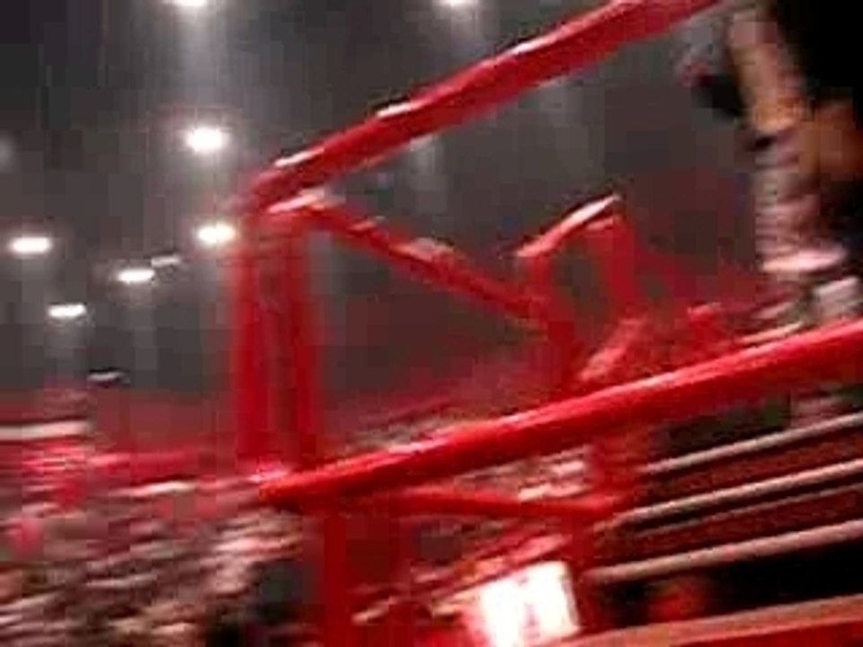 Daft Punk @ Paris Bercy #1 Entrée