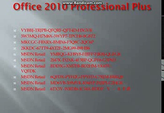 Activate Ms office 2010 permanently Working for all version of Ms office 2013/2016