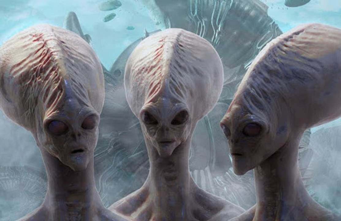 10 Most Compelling Pieces Of Evidence That Prove Aliens Have Visited Earth