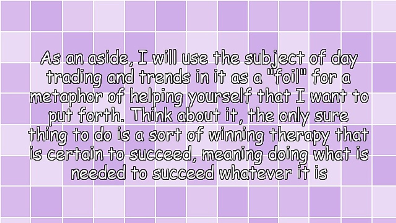 Enter and Exit Trends in Day Trading And An Understanding Of Real Life