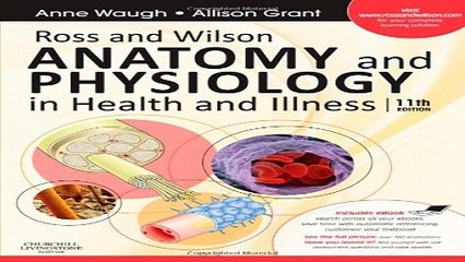 Download Ross and Wilson Anatomy and Physiology in Health and Illness  With access to Ross