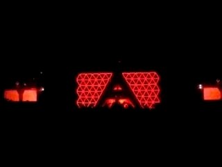 Daft Punk Live @ Bercy !!