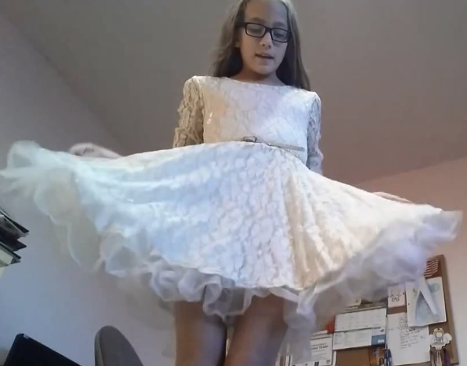 Webcam of My Outfit [My New Skirt] 2016 - Vídeo Dailymotion