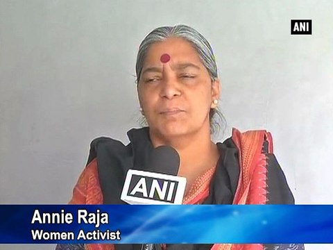 Shani Shinganapur row Women activists hail Bombay HC ruling