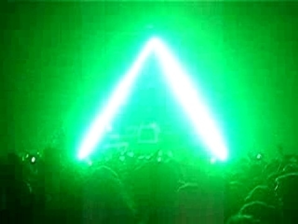 Daft Punk @ Paris Bercy #7 Face to Face