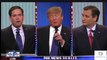Republican Presidential Debate Fox News Rubio, Kasich 8