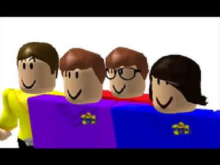 Th eWiggles  The Robloxian Wiggles 5 Little Joeys