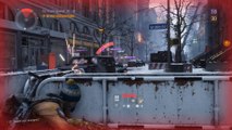 The Division - Dark Zone Multiplayer: Random Agent Coop, Rank 19 Acquired, Death at Extraction