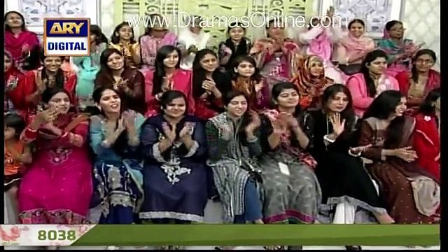 How Much Walk We Should Do After Eating Biryani,Burger Nida Yasir Telling