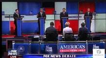 Republican Presidential Debate Fox News Rubio, Kasich 15