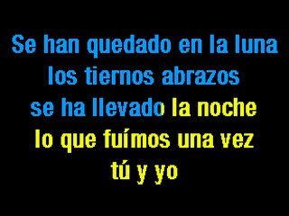 karaoke Mírame Mírate . Natalia Lafourcade