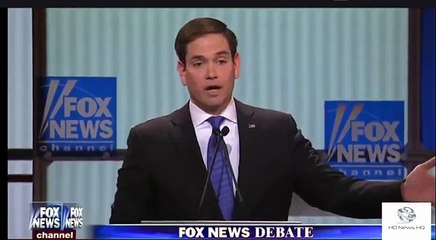 Republican Presidential Debate Fox News Rubio, Kasich 25