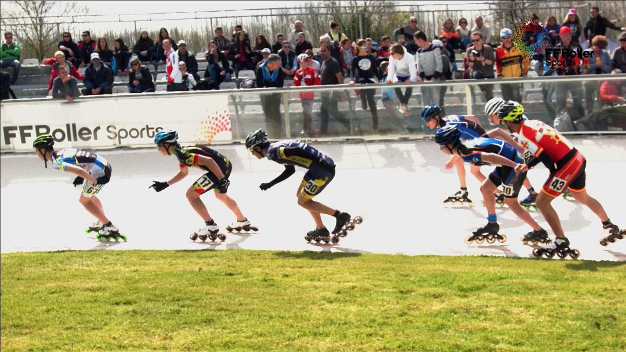 3 pistes 2016 Valence Junior B H 1000m finale