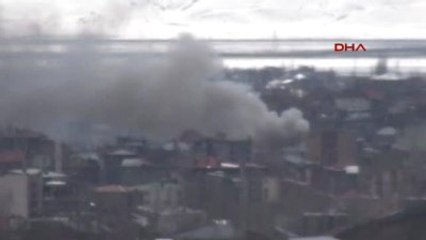 Yüksekova'da 1 Polis Şehit - Arşiv