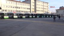 Kayseri'de Halk Otobüslerinde Sahte Bilet Operasyonu