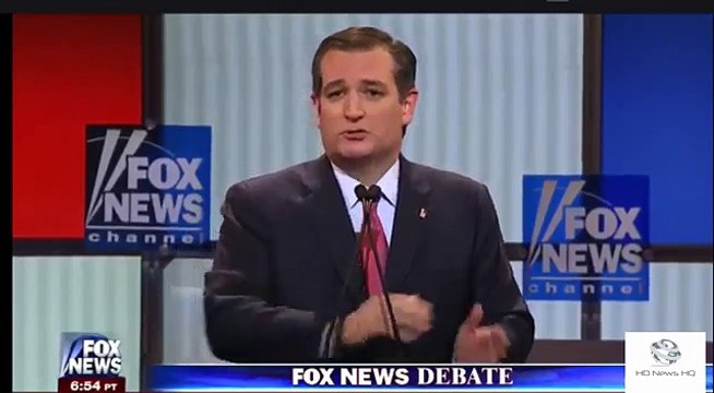 Republican Presidential Debate Fox News Rubio, Kasich 36