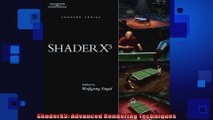 ShaderX5 Advanced Rendering Techniques