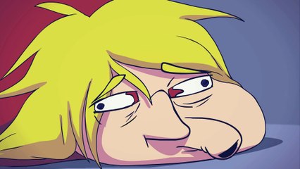 Avengers Cartoon - Thor's Hammer