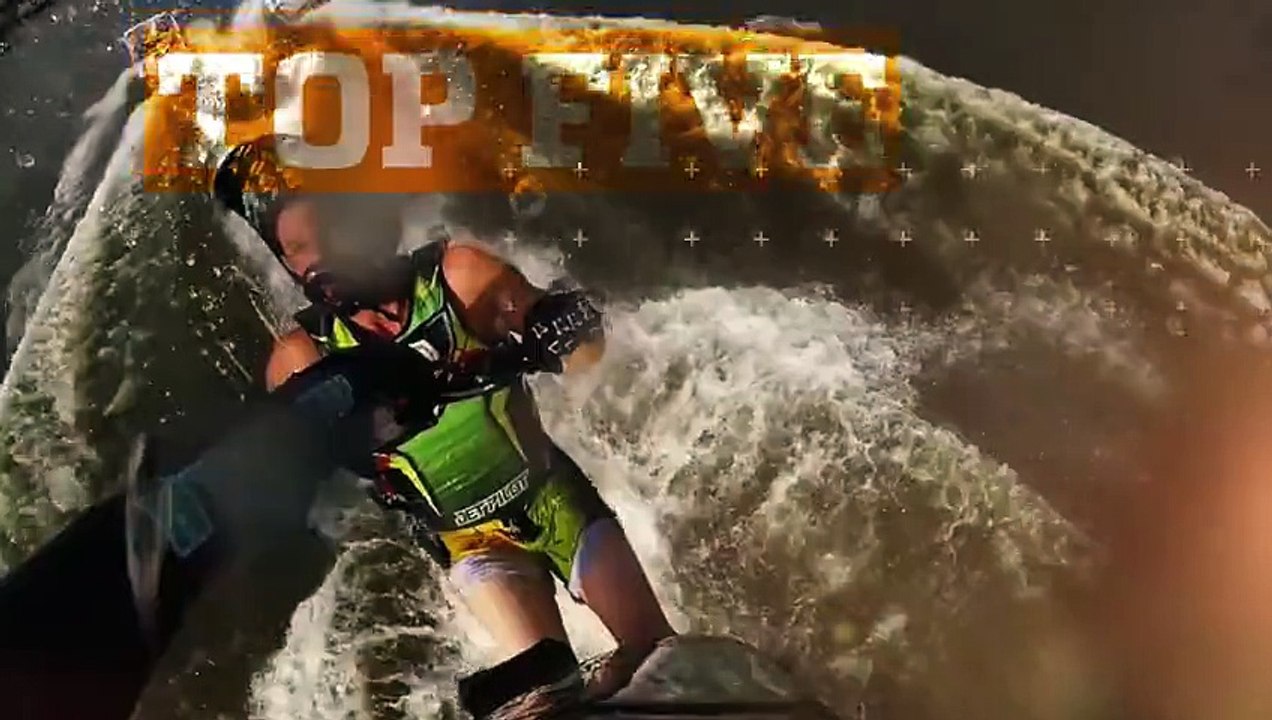 TOP 2016 FIVE JET SKI
