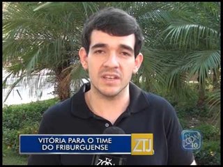 17-09-2015 - FRIBURGUENSE - ZOOM TV JORNAL