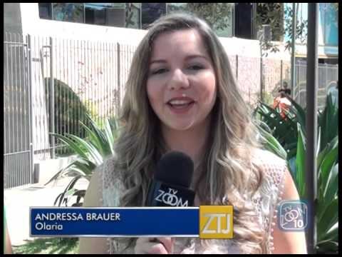 18-09-2015 - GLOBO DE OURO E VILAGE NO SAMBA - ZOOM TV JORNAL