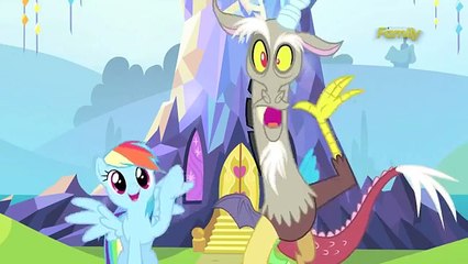 [Preview] My little Pony:FiM - Season 5 Episode 22 - What About Discord?