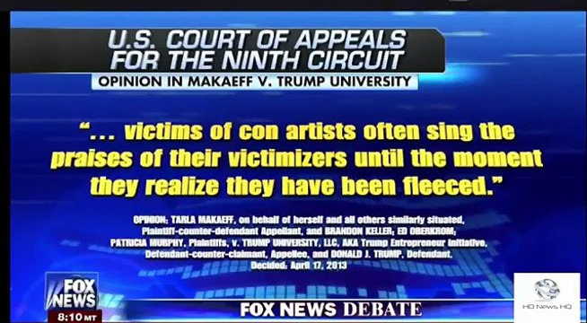 Republican Presidential Debate Fox News Rubio, Kasich 45