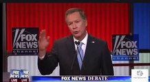 Republican Presidential Debate Fox News Rubio, Kasich 50