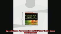 OpenGL Game Programming wCD Prima Techs Game Development
