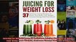 Read  Juicing For Weight Loss 37 Delicious Juicing Recipes To Detox Your Body Lose Weight Full EBook Online Free