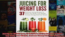 Read  Juicing For Weight Loss 37 Delicious Juicing Recipes To Detox Your Body Lose Weight Full EBook Online Free