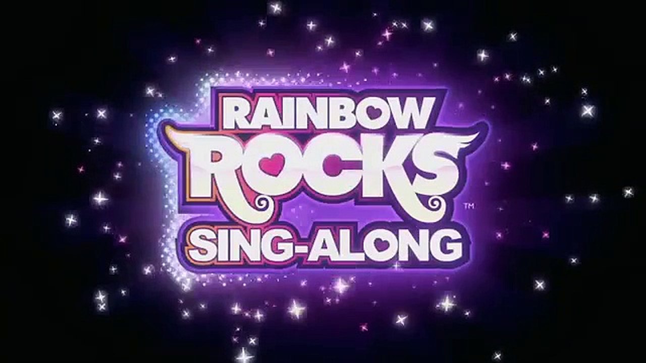MLP: Equestria Girls - Rainbow Rocks \\\"My Past is Not Today\\\" SING-ALONG