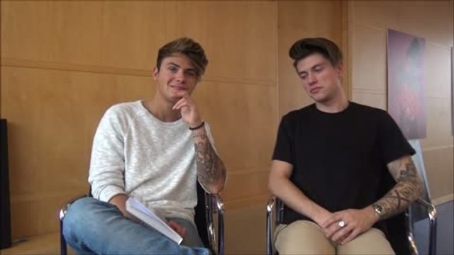 Vietato smettere di sognare: intervista a Benji & Fede