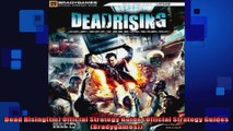 Dead Risingtm Official Strategy Guide Official Strategy Guides Bradygames