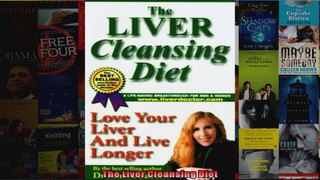 Read  The Liver Cleansing Diet Full EBook Online Free