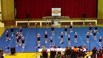 Mifflin County Youth Rec Cheer  1-9-2016