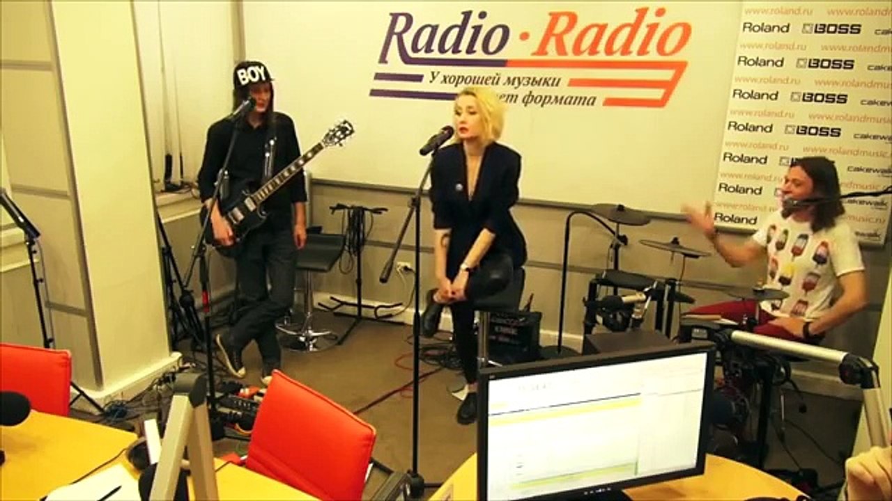 Double Trouble Live Music Show - KILLER HONDA 43