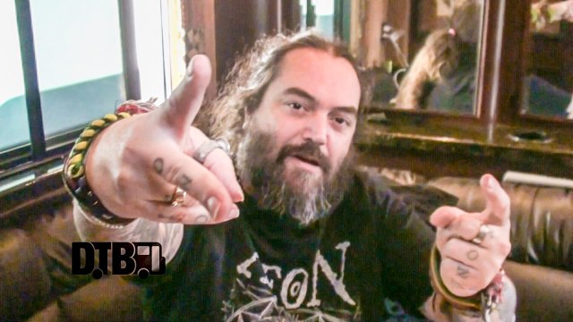 Soulfly / Max Cavalera - DREAM TOUR Ep. 362
