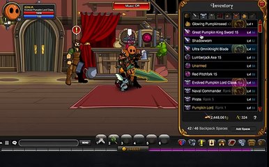 Trading an AQW Account for a Alpha Pirate Account or 2012 Naval account
