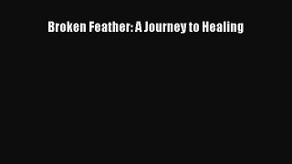Read Broken Feather: A Journey to Healing Ebook Free