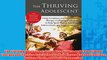 Free   The Thriving Adolescent Using Acceptance and Commitment Therapy and Positive Psychology Read Download