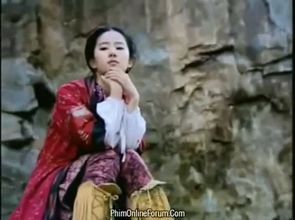 Trích đoạn Tiêu Dao Thán trong Phim Tiên Kiếm Kỳ Hiệp 1 T11 (2004)