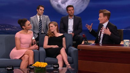 Gal Gadot Has No Time For Online Haters