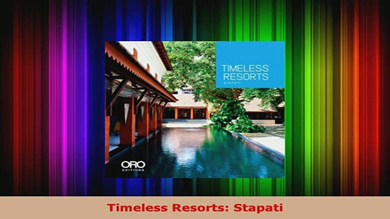 Download  Timeless Resorts Stapati Free Books