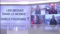 C'est un monde - Les médias dans le monde. quels pouvoirs ? - 2016/04/02