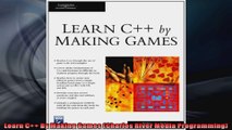 Learn C By Making Games Charles River Media Programming